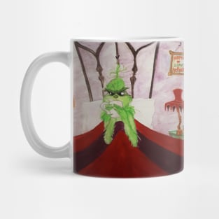 Grinchmas - Illustration Mug